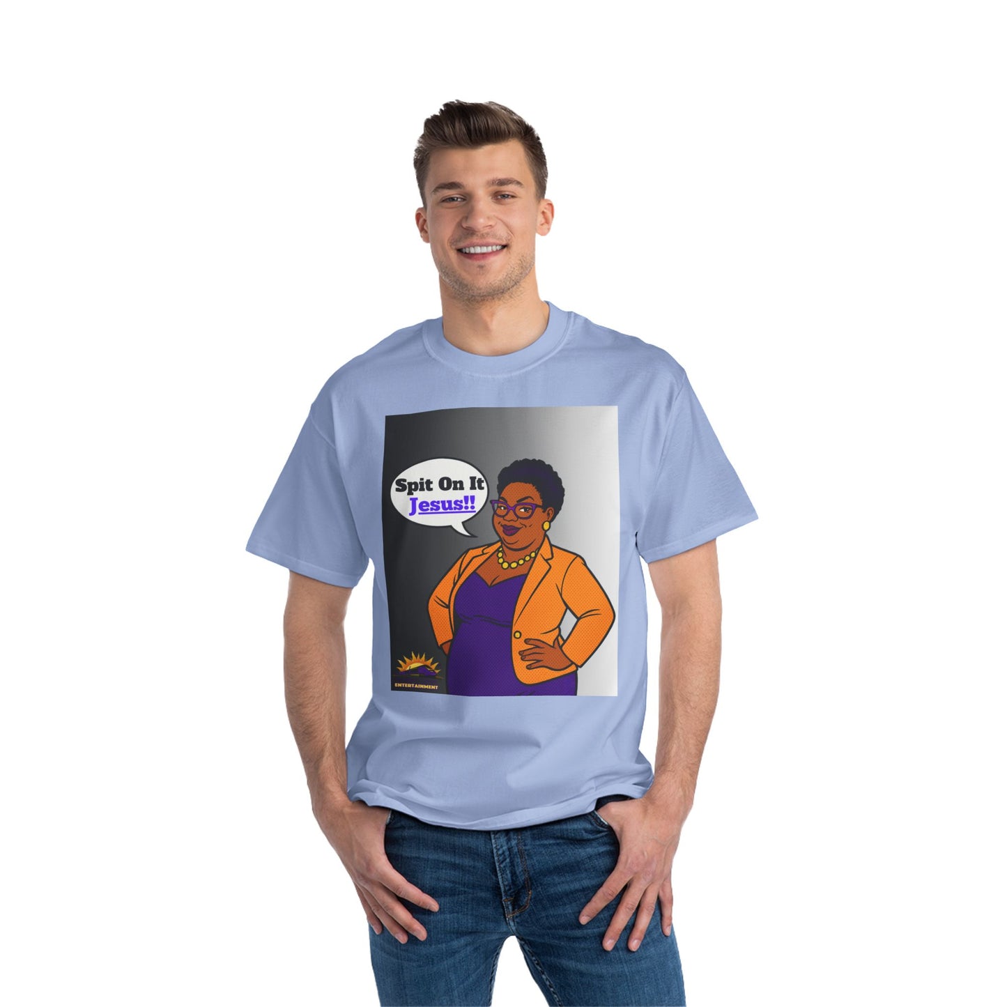Beefy-T® Short-Sleeve T-Shirt