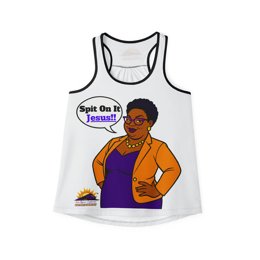 Women's Tank Top, Casual Streetwear, Gift for Poets, Spiritual Motivation Shirt, Funny Shirt
