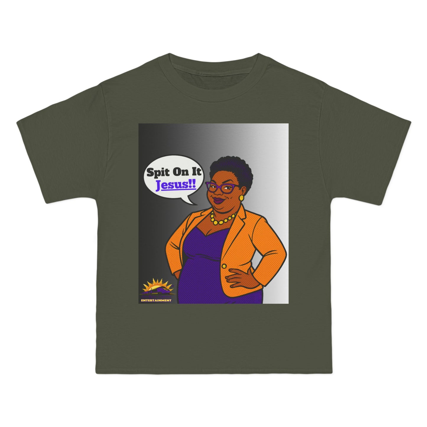 Beefy-T® Short-Sleeve T-Shirt