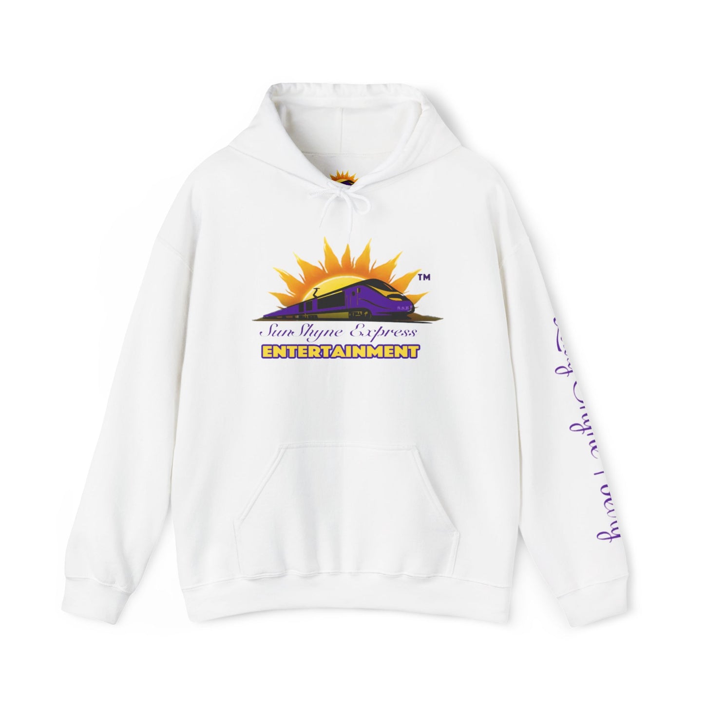 Inspirational Unisex Hoodie - Perfect for Empowerment, Everyday Wear, Gifts, Self-Love, Casual Style