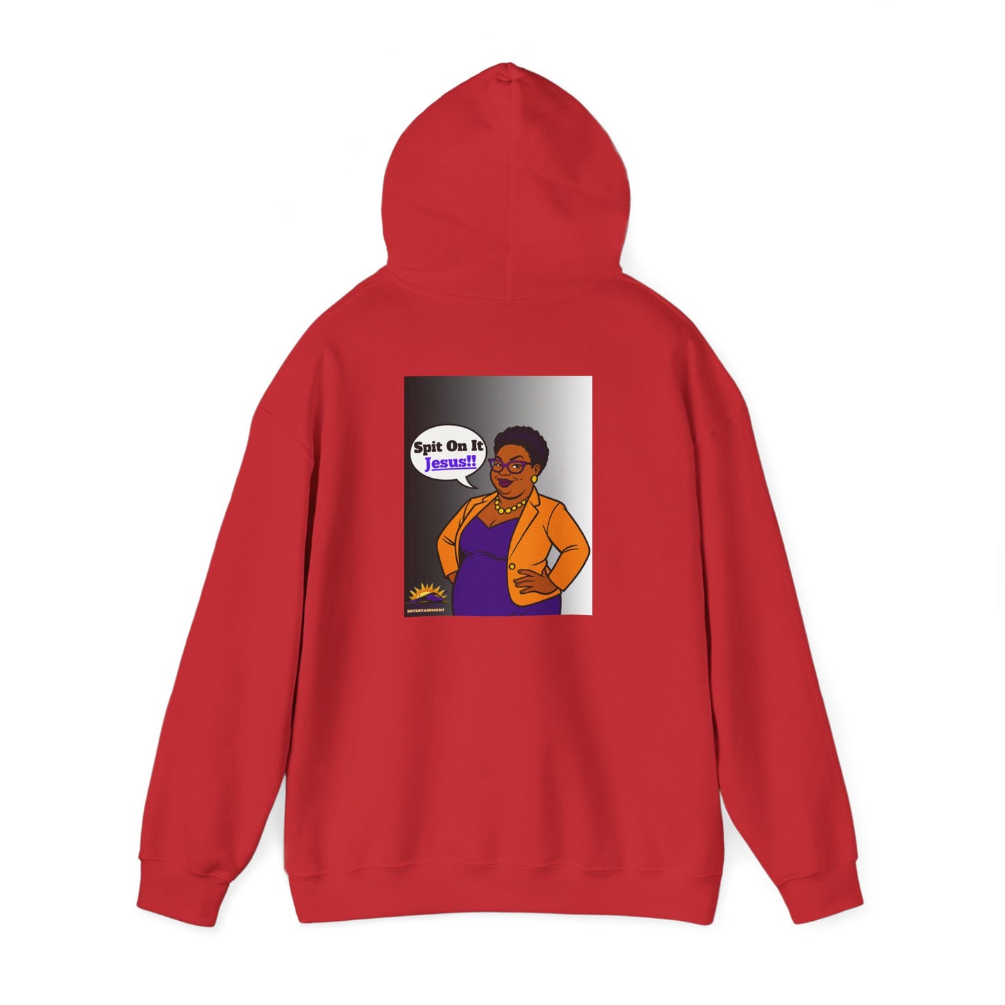 Inspirational Unisex Hoodie - Perfect for Empowerment, Everyday Wear, Gifts, Self-Love, Casual Style