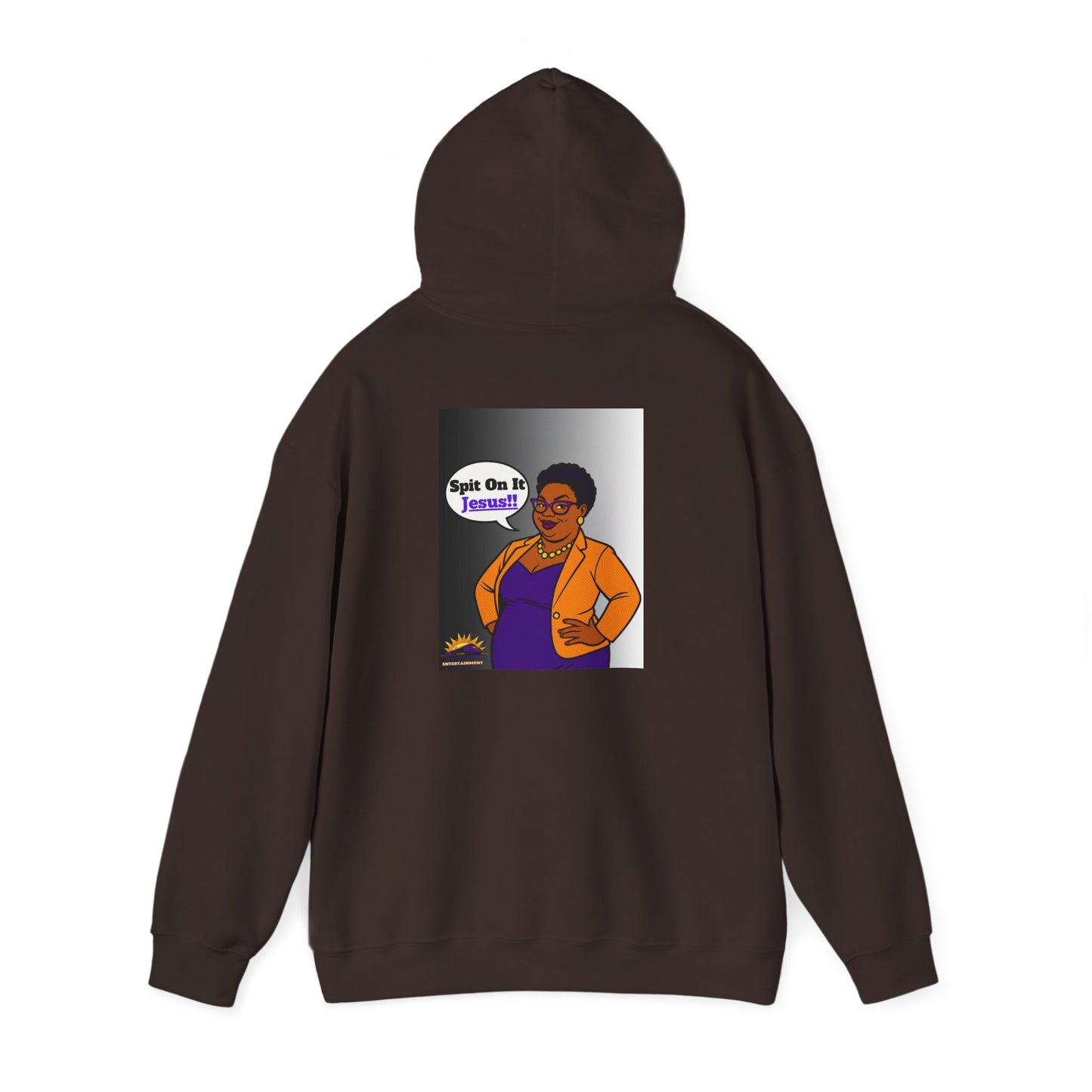 Inspirational Unisex Hoodie - Perfect for Empowerment, Everyday Wear, Gifts, Self-Love, Casual Style