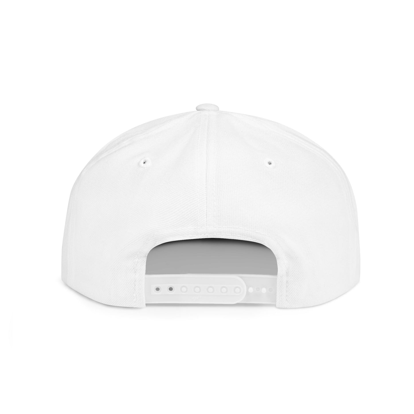 Sassy Flat Bill Snapback Cap - Empowerment Hat, Trendy Accessories, Gift for Her, Fashion Statement, Casual Wear