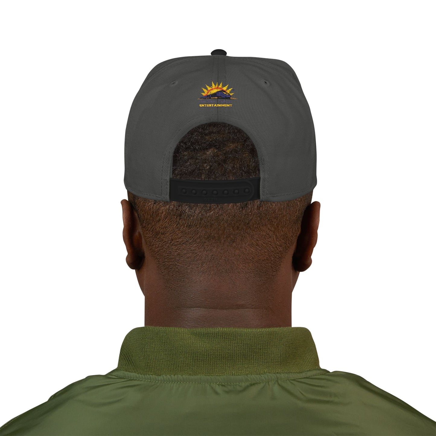 Stylish Snapback Hat with Embroidery, Trendy Cap for Fashion Lovers, Perfect Gift for Birthdays, Streetwear, Summer Style, Sporty Accessory