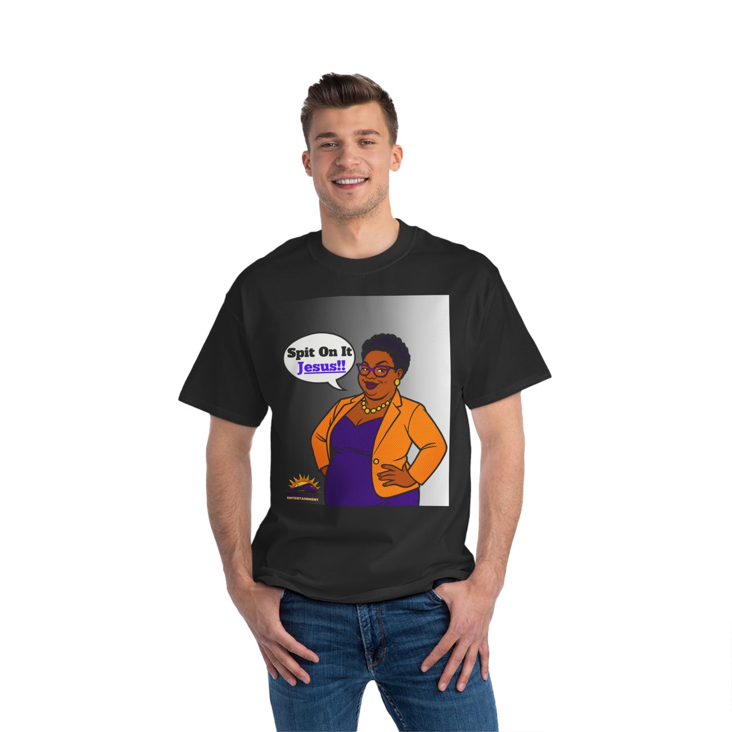 Beefy-T® Short-Sleeve T-Shirt