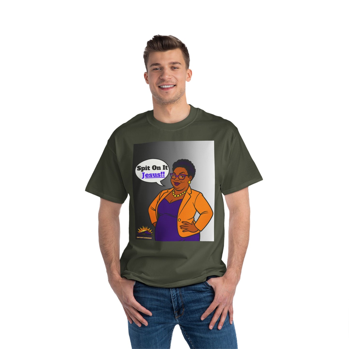 Beefy-T® Short-Sleeve T-Shirt
