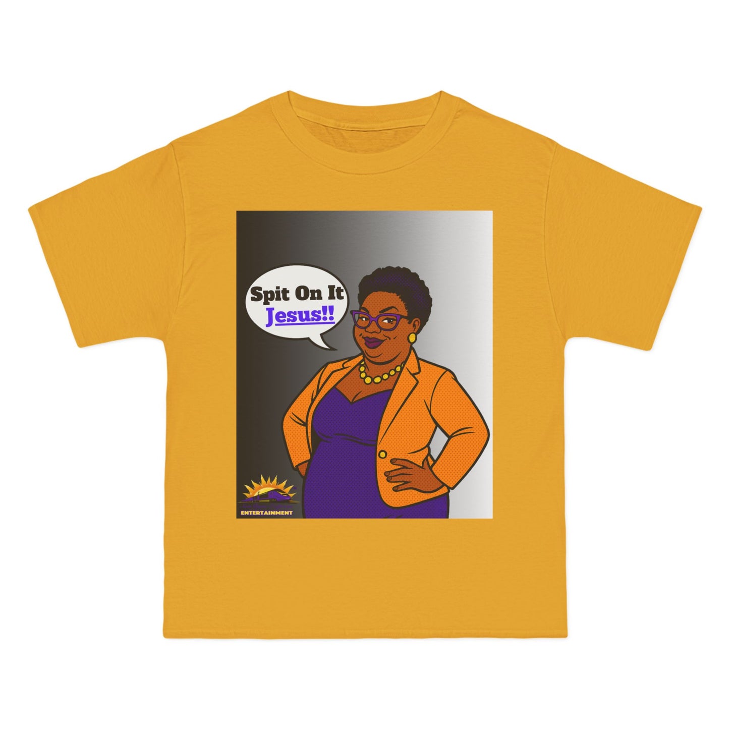 Beefy-T® Short-Sleeve T-Shirt