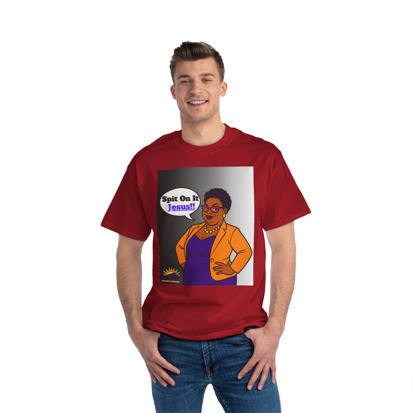 Beefy-T® Short-Sleeve T-Shirt