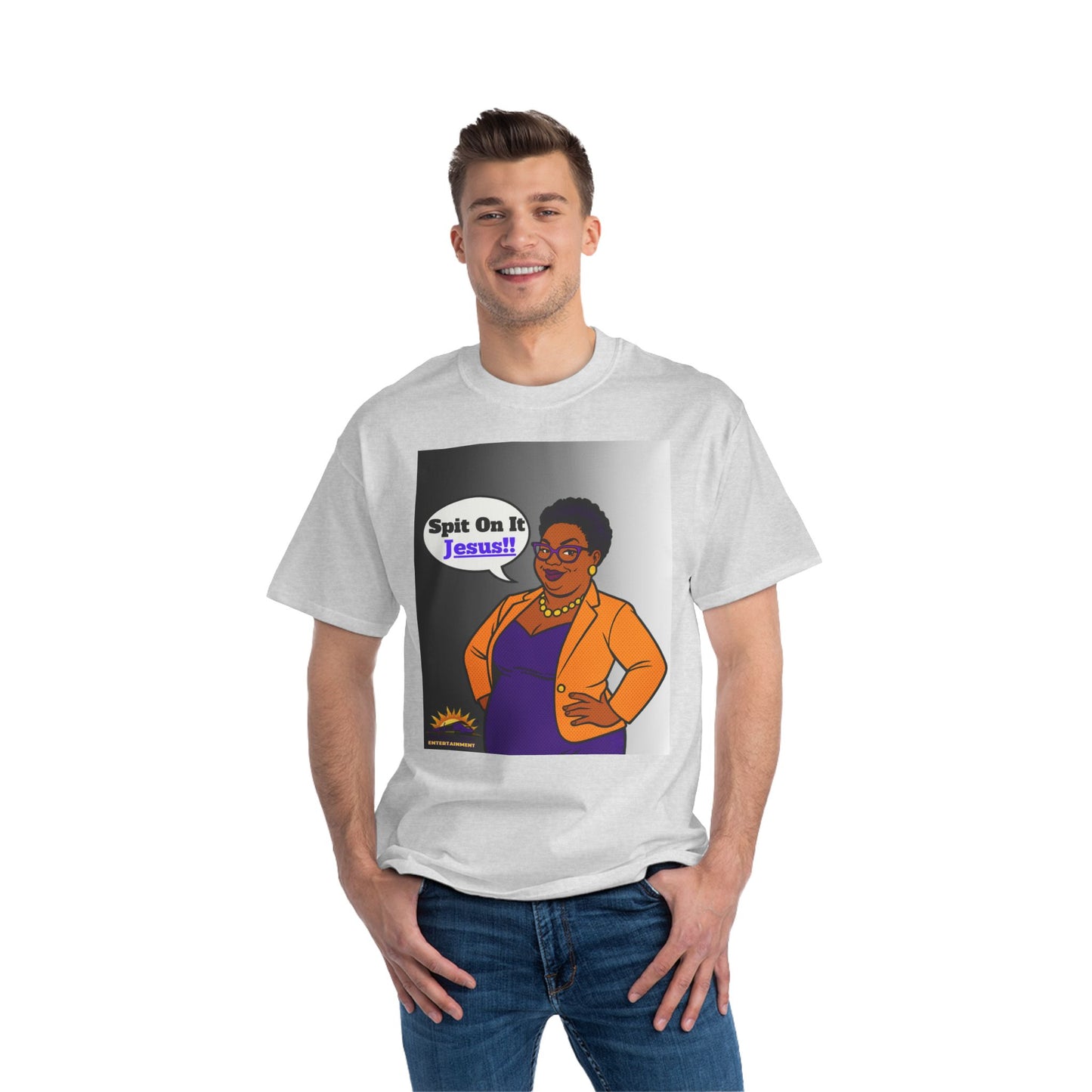Beefy-T® Short-Sleeve T-Shirt