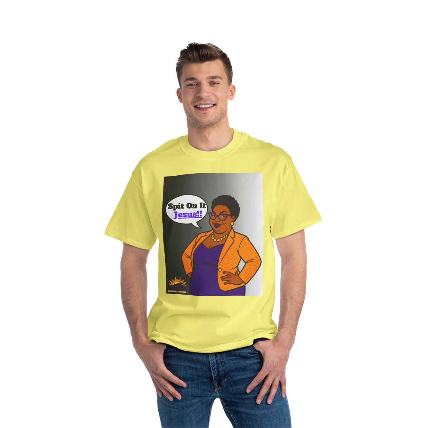 Beefy-T® Short-Sleeve T-Shirt