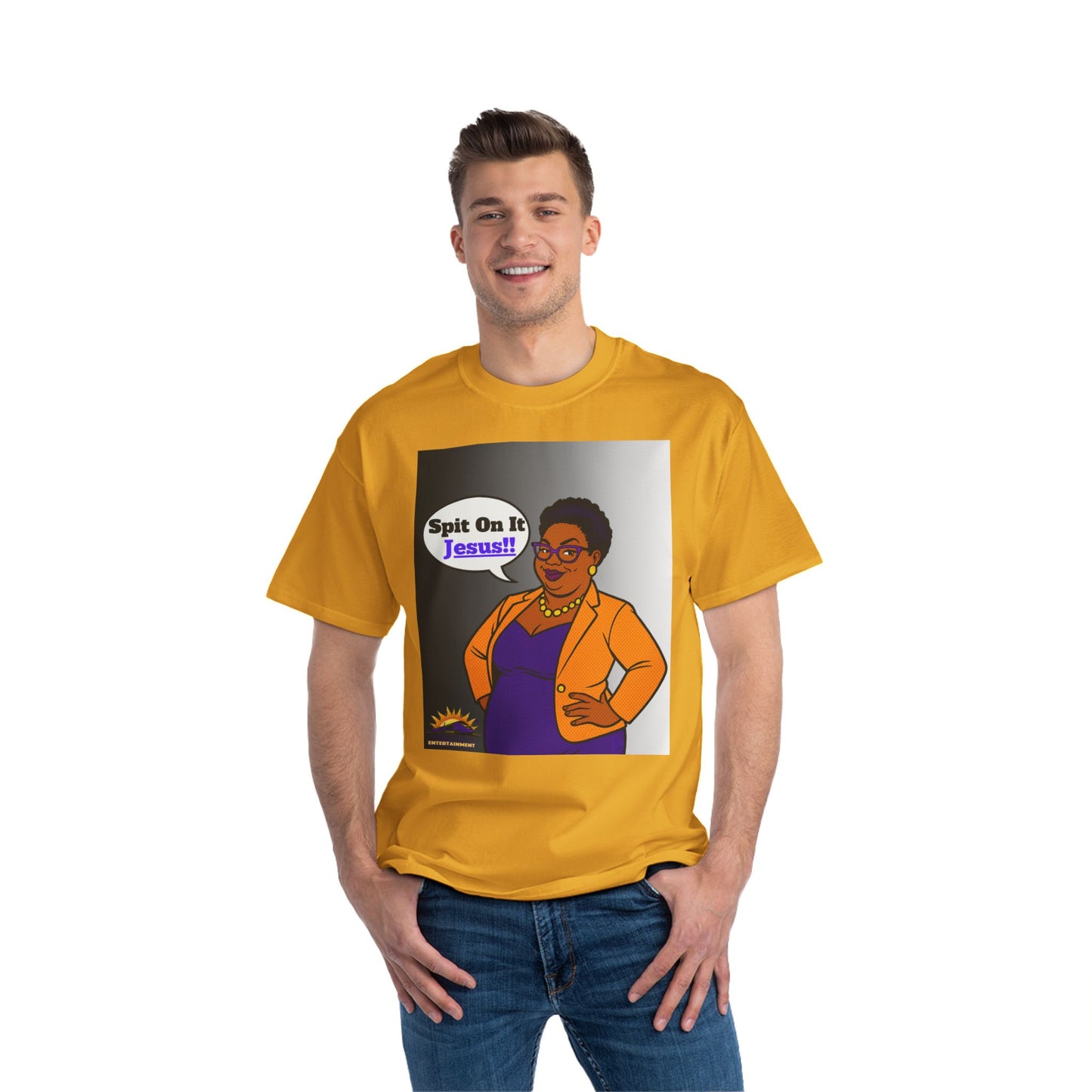 Beefy-T® Short-Sleeve T-Shirt