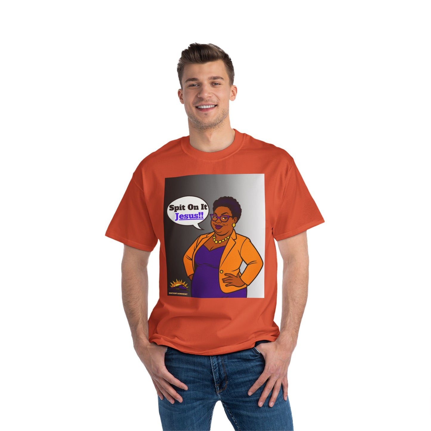 Beefy-T® Short-Sleeve T-Shirt