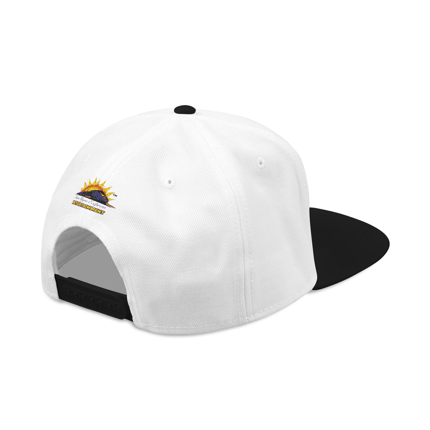 Stylish Snapback Hat with Embroidery, Trendy Cap for Fashion Lovers, Perfect Gift for Birthdays, Streetwear, Summer Style, Sporty Accessory