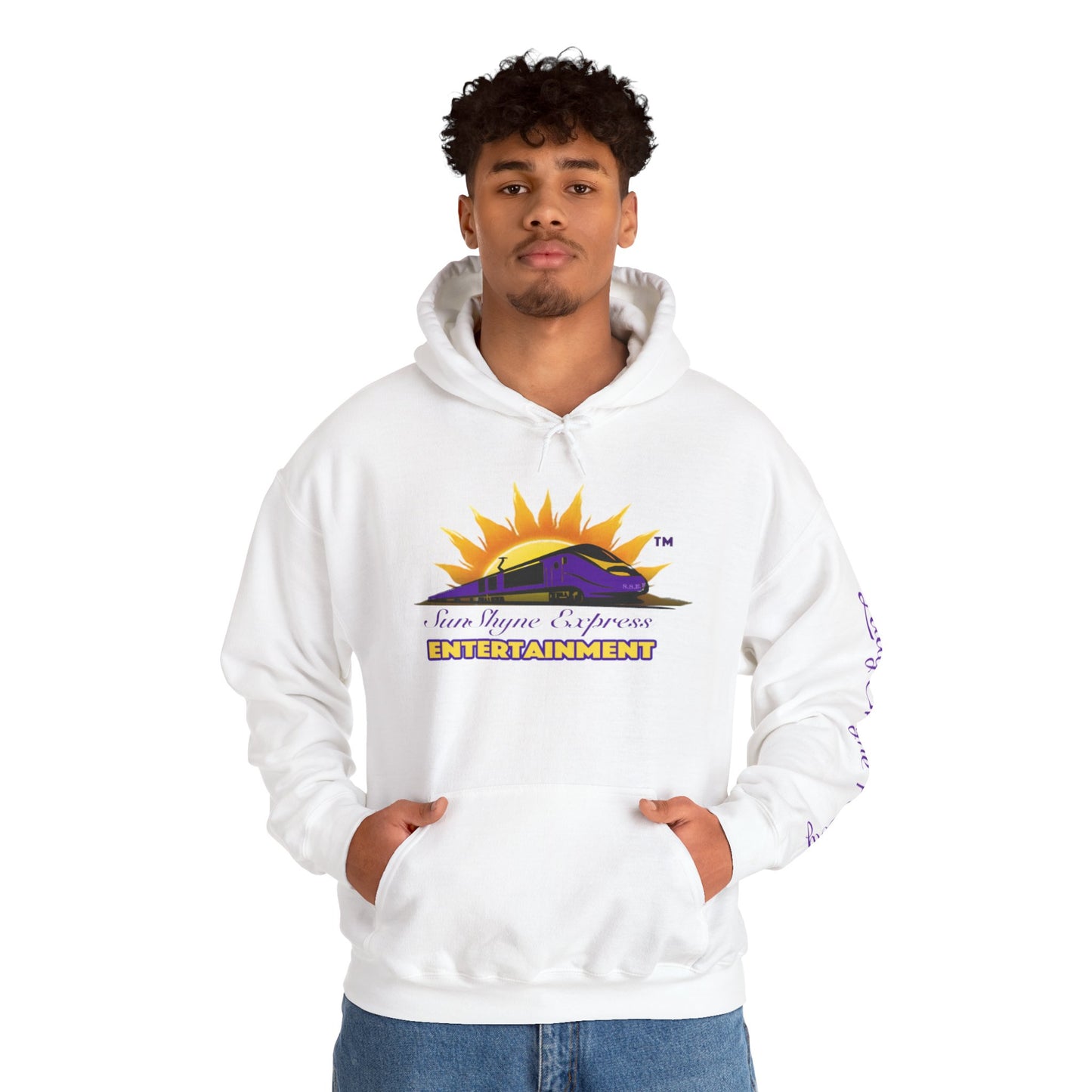 Inspirational Unisex Hoodie - Perfect for Empowerment, Everyday Wear, Gifts, Self-Love, Casual Style