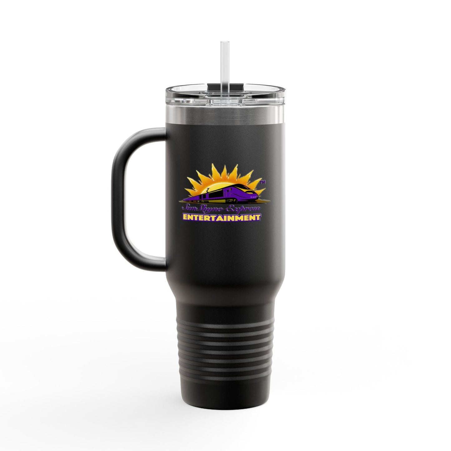 Colorful Insulated Travel Mug, 40oz | Fun Drinkware for Coffee Lovers, Unique Gifts, Summer Essentials, Motivational Sips, Weekend [...]
