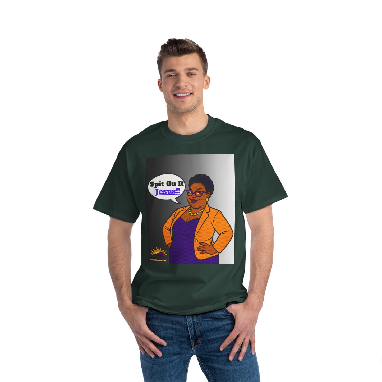 Beefy-T®  Short-Sleeve T-Shirt
