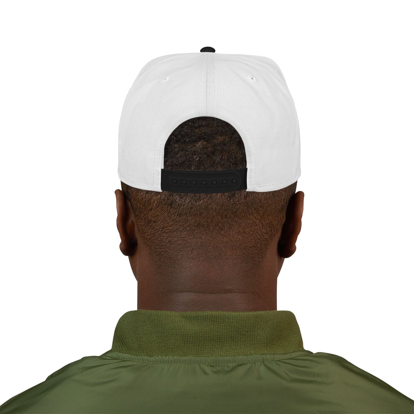 Sunset Waves Snapback Hat | Embroidered Cap for Beach Lovers, Outdoor Adventure, Gift Idea