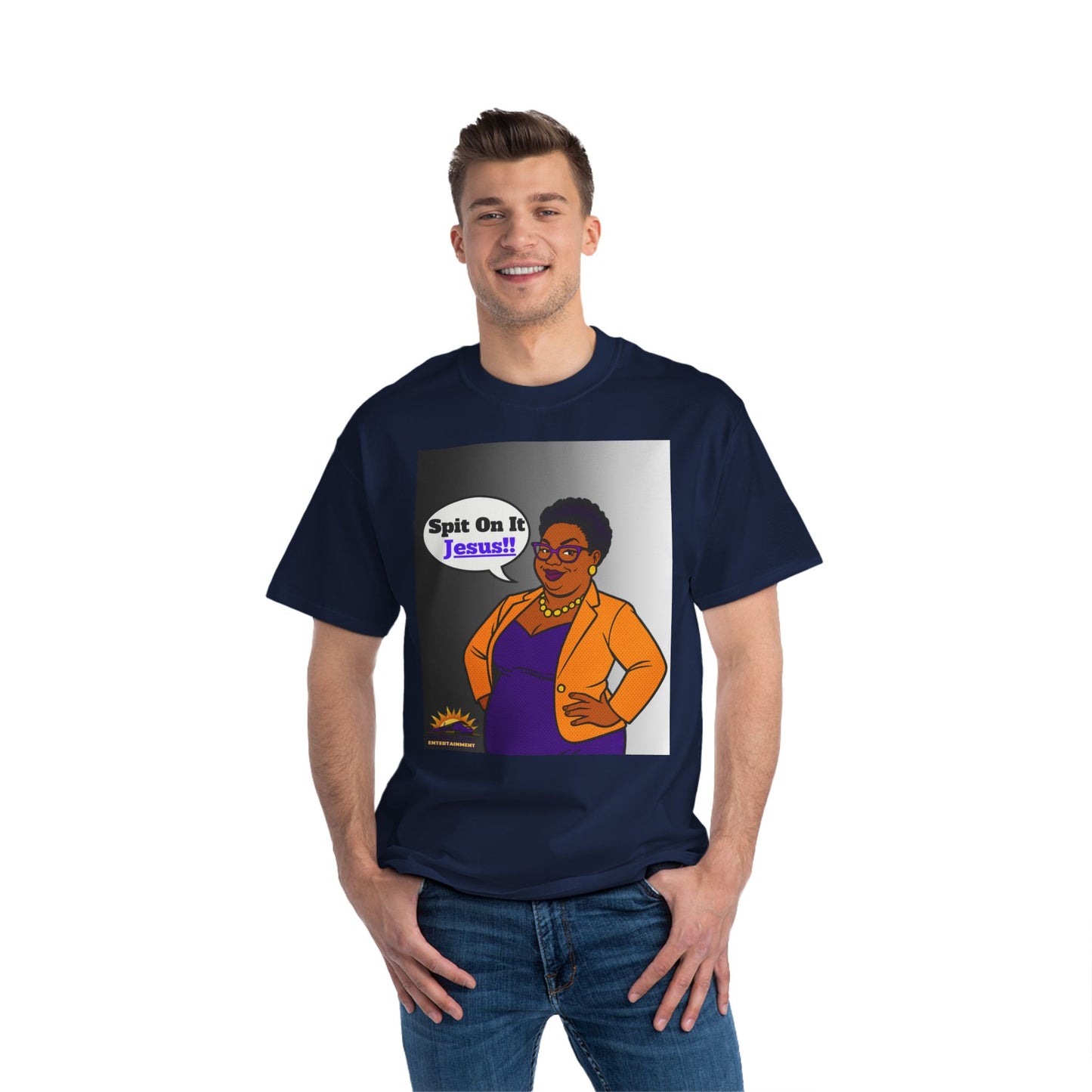 Beefy-T®  Short-Sleeve T-Shirt