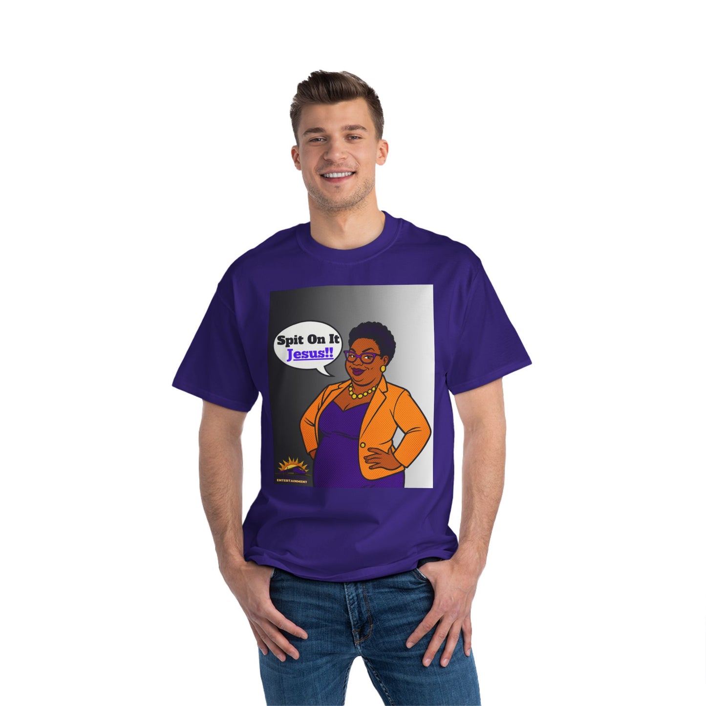 Beefy-T®  Short-Sleeve T-Shirt
