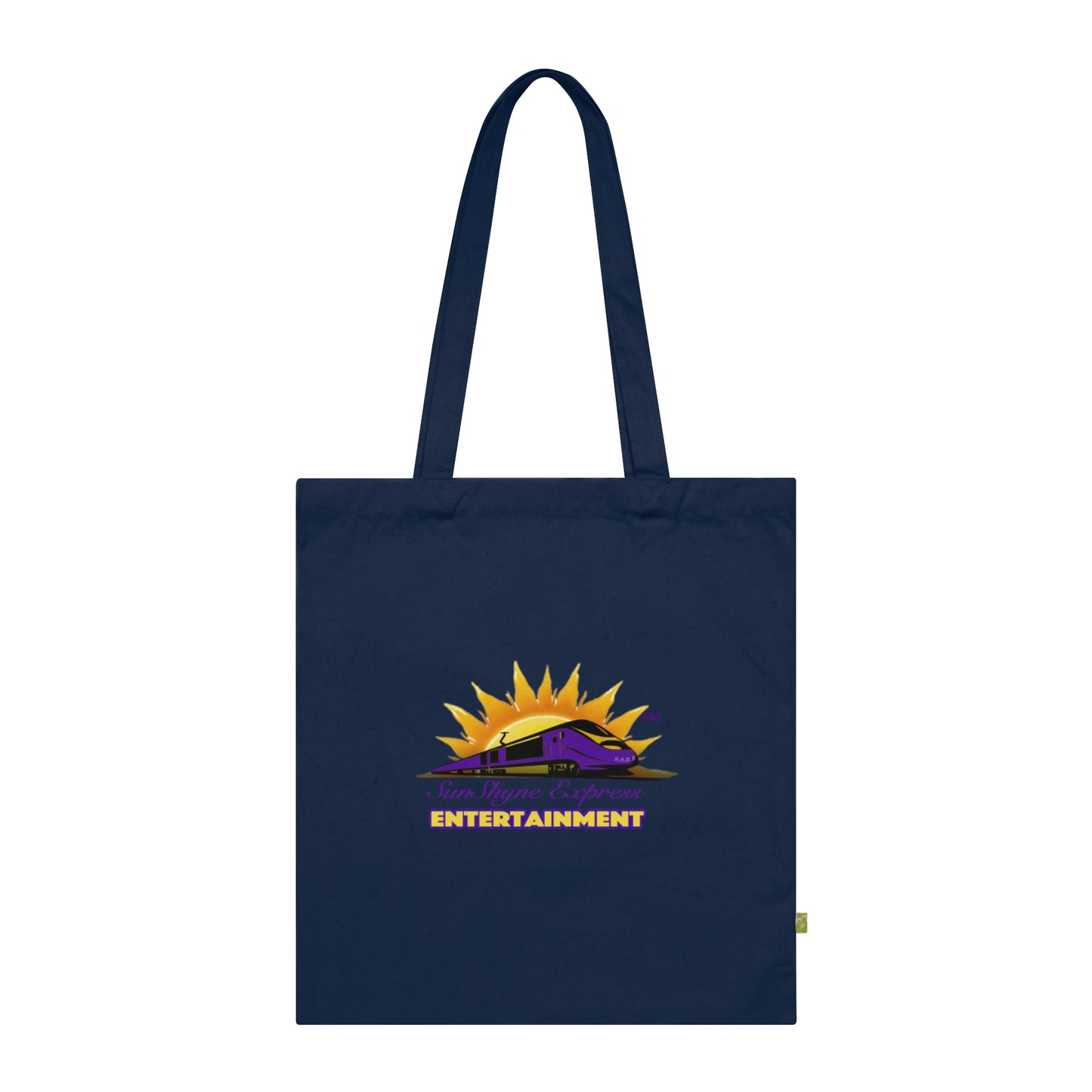 Empowering Organic Cotton Tote Bag: Spit On It Jesus, Eco-Friendly Shopping, Gift for Faith-Based Events, Stylish Everyday Use