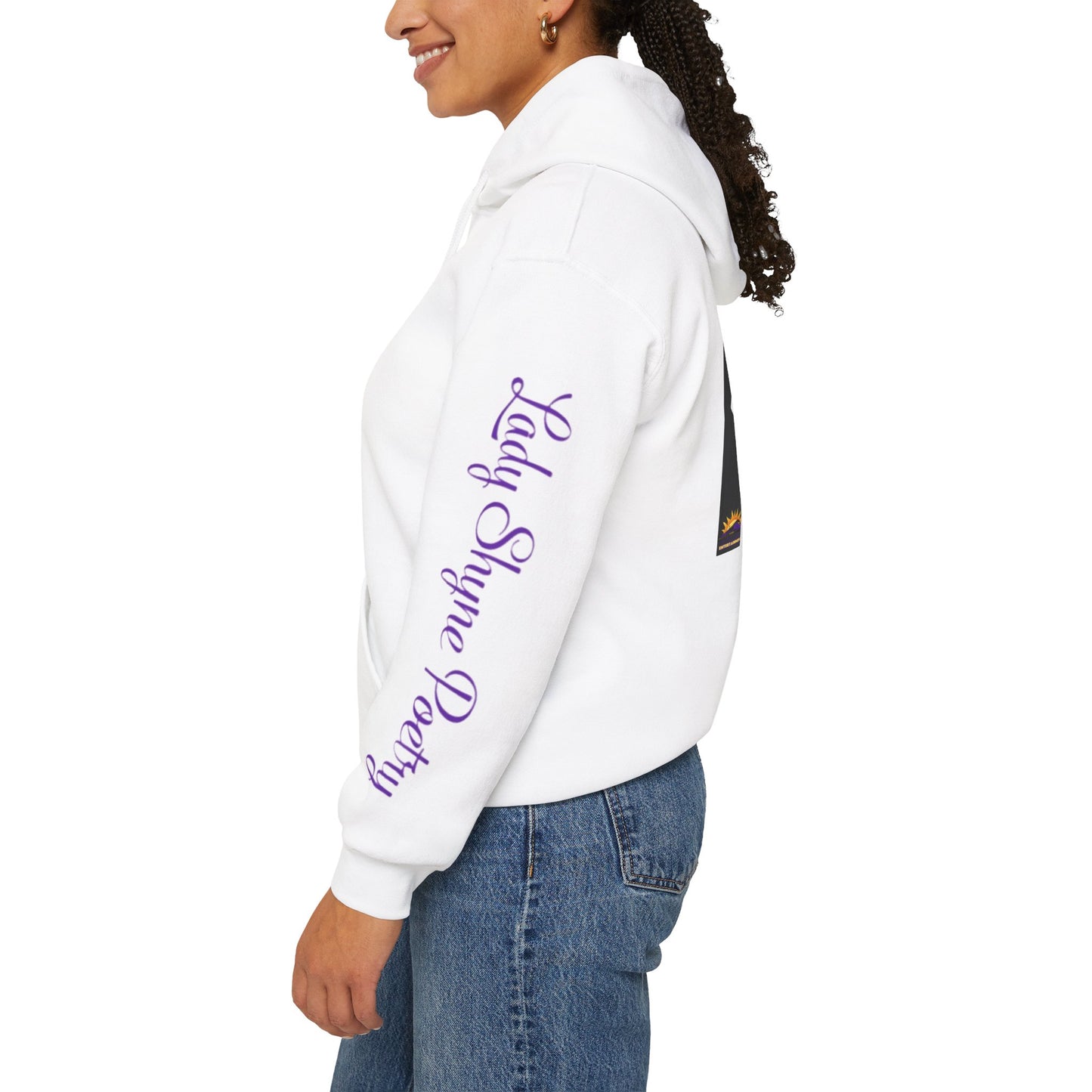 Inspirational Unisex Hoodie - Perfect for Empowerment, Everyday Wear, Gifts, Self-Love, Casual Style