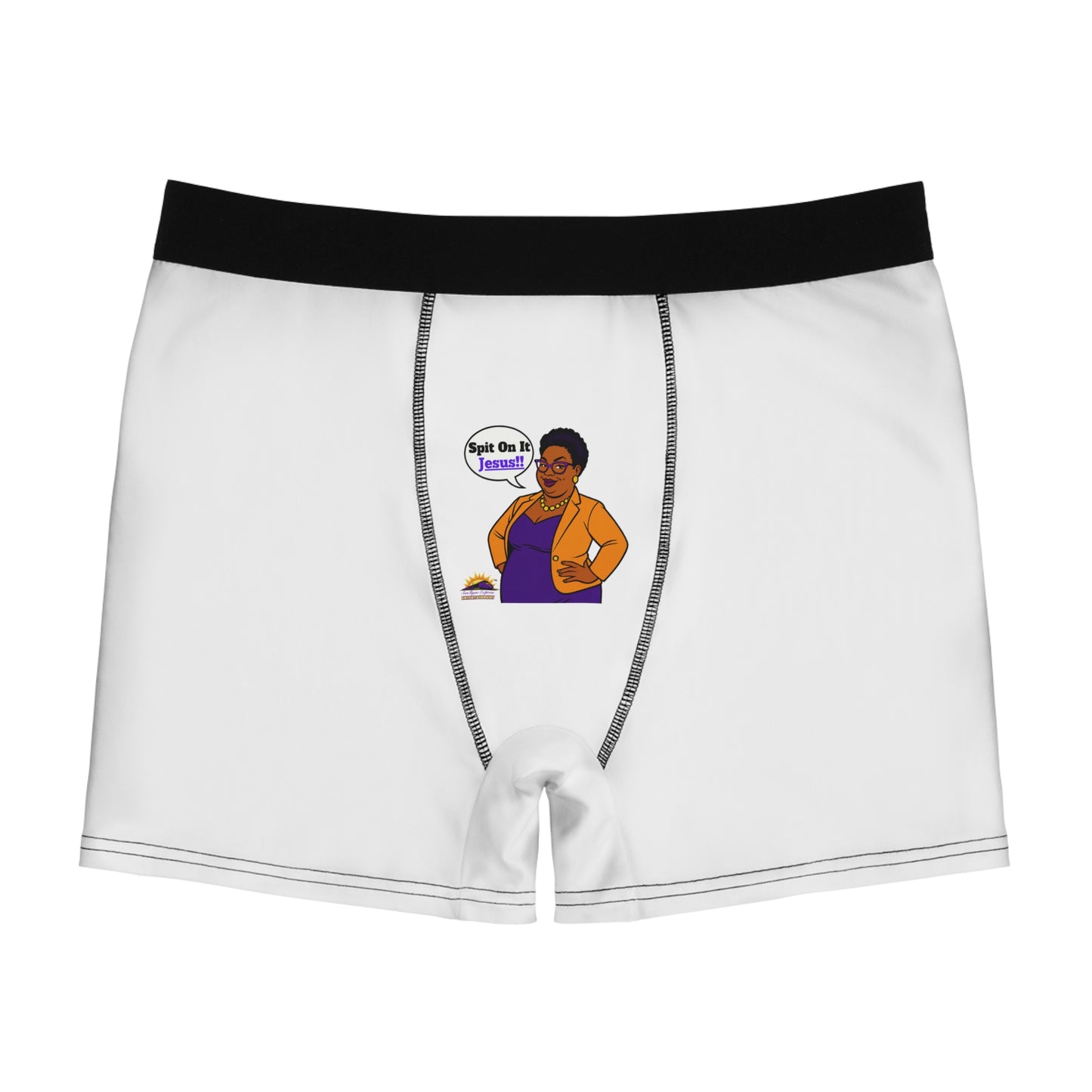 Funny Men's Boxer Briefs with Quirky Design - Perfect Gift for Birthdays, Anniversaries, or Just Because, Adjustable Fit, Comfortable [...]