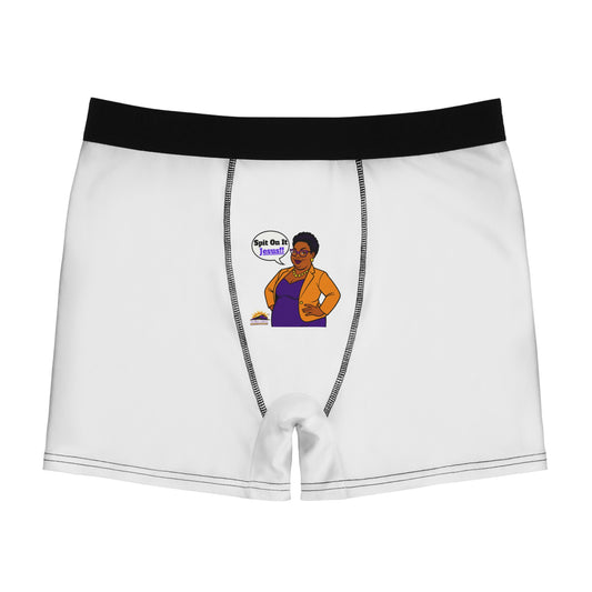 Funny Men's Boxer Briefs with Quirky Design - Perfect Gift for Birthdays, Anniversaries, or Just Because, Adjustable Fit, Comfortable [...]