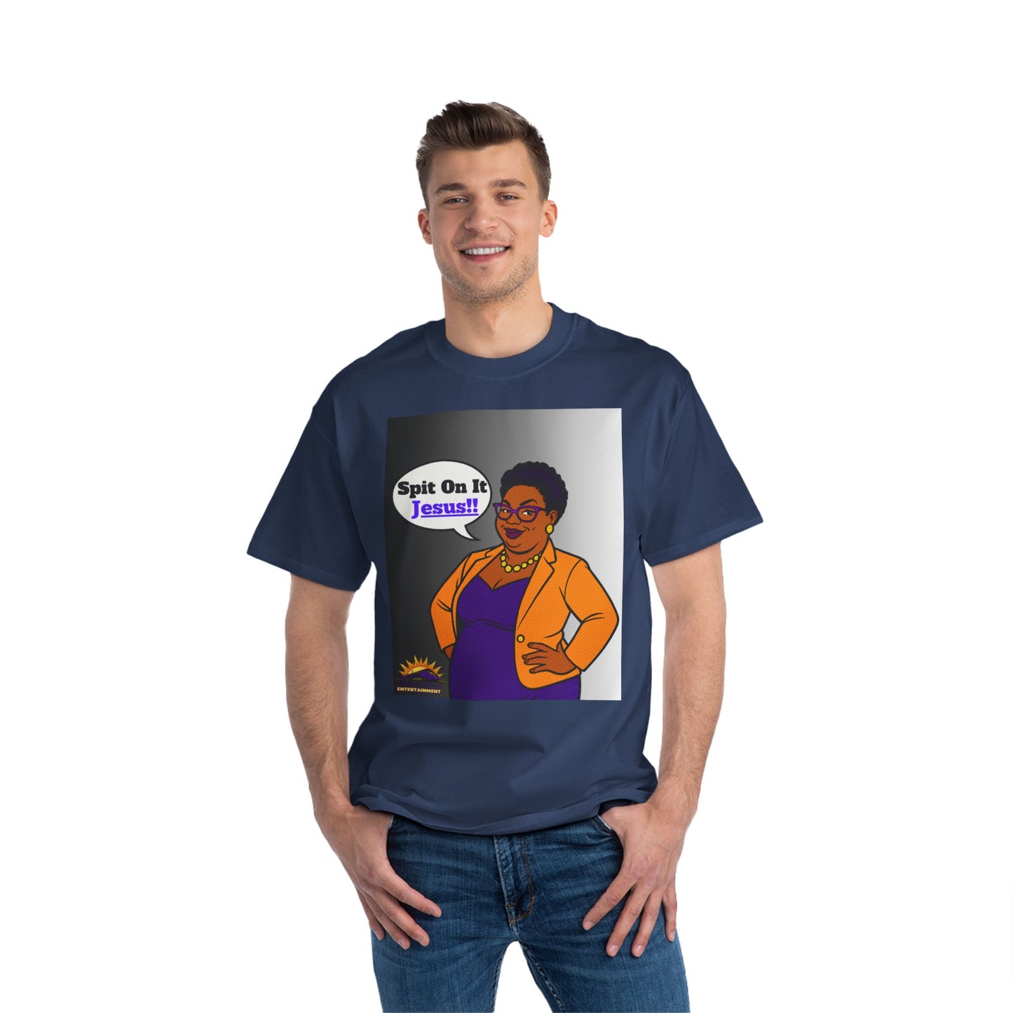 Beefy-T®  Short-Sleeve T-Shirt