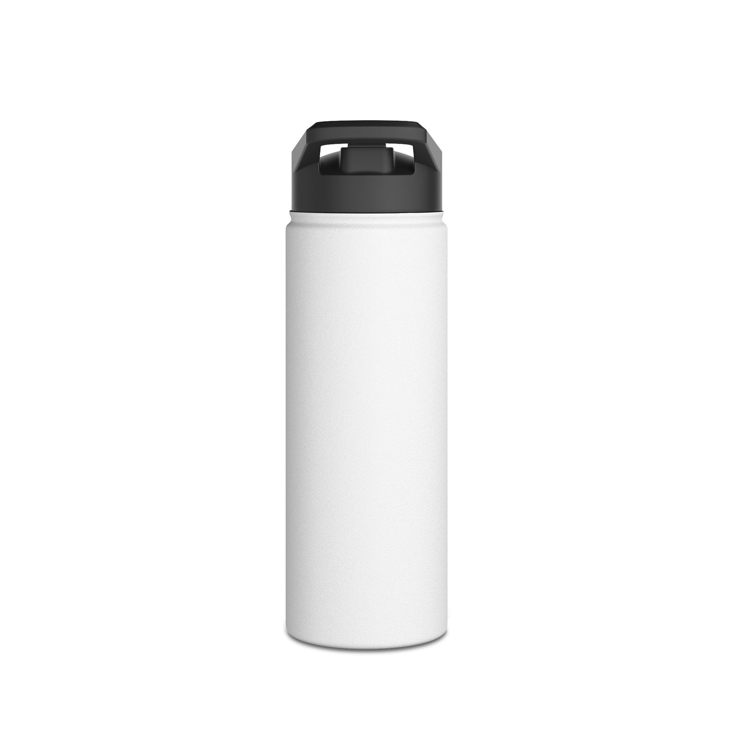 Stylish Stainless Steel Water Bottle - "Spit On It, Jesus!" Positive Vibes for Faith Lovers, Inspirational Gifts, Travel Companion, [...]