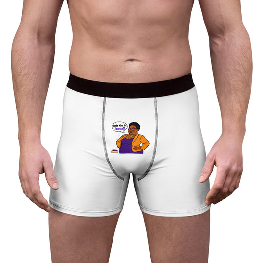 Funny Men's Boxer Briefs with Quirky Design - Perfect Gift for Birthdays, Anniversaries, or Just Because, Adjustable Fit, Comfortable [...]