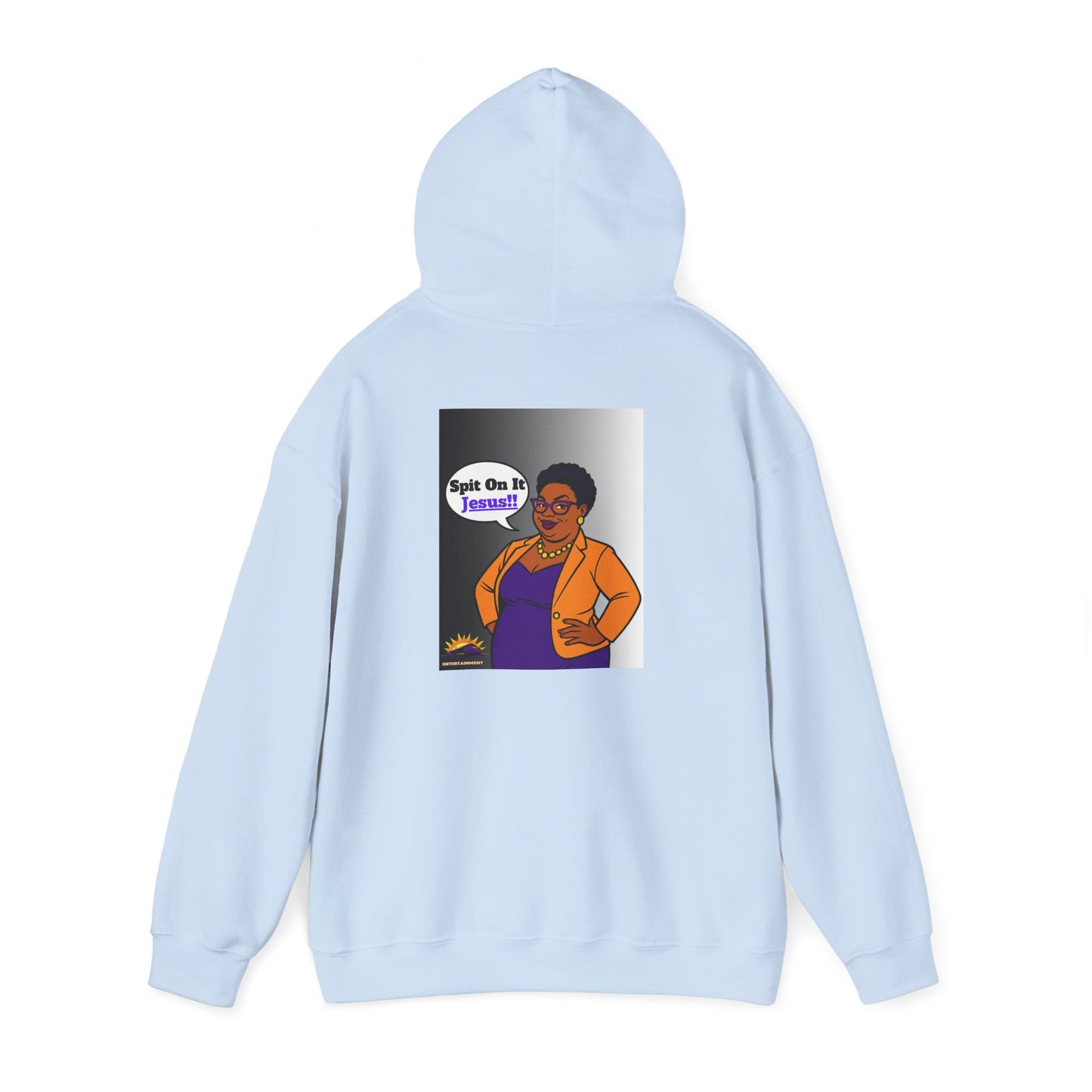 Inspirational Unisex Hoodie - Perfect for Empowerment, Everyday Wear, Gifts, Self-Love, Casual Style