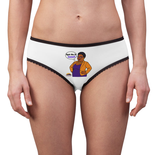 Feminist Women's Briefs, Cheeky Underwear, Sassy Panties, Fun Lingerie, Gift for Her, Empowerment Loungewear