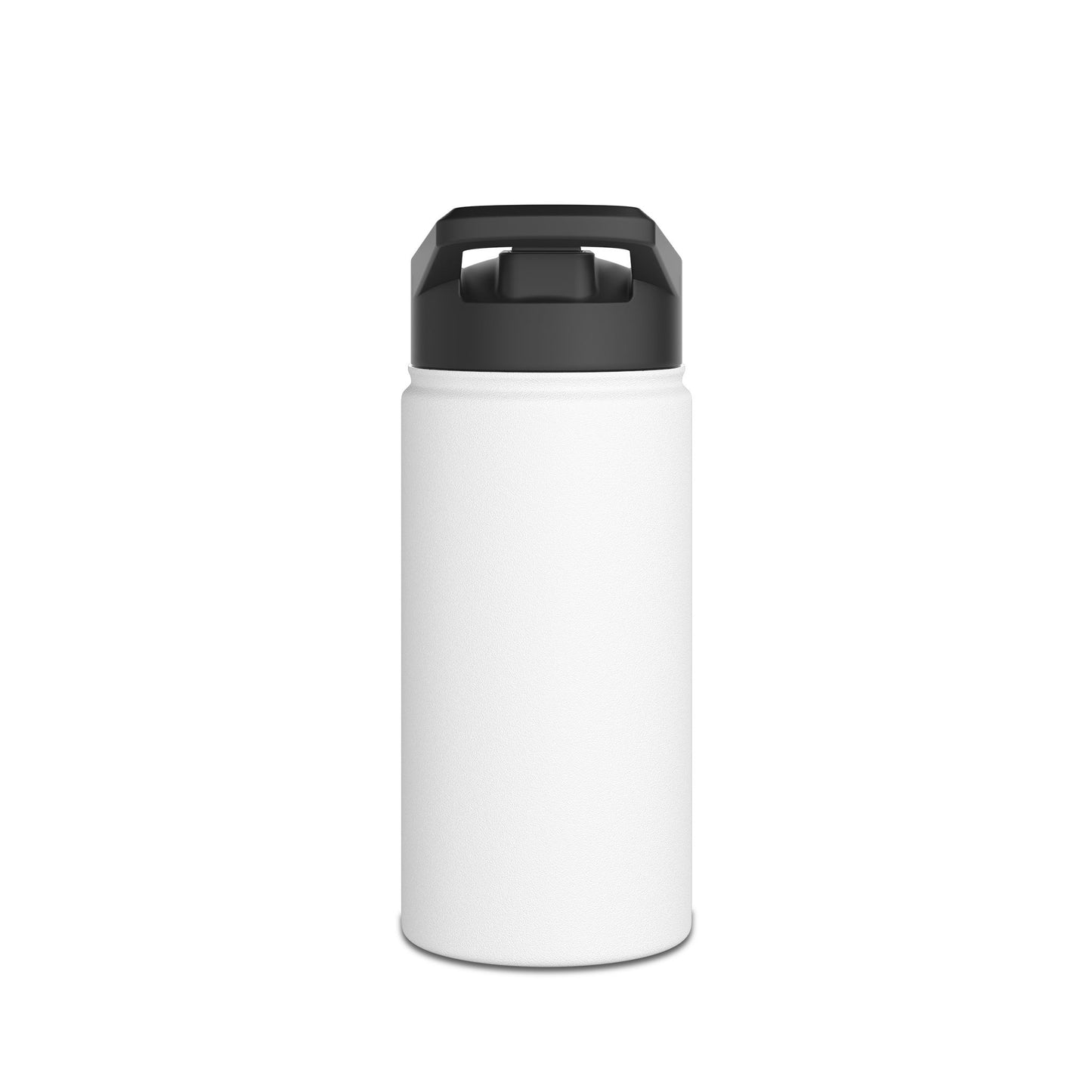 Stylish Stainless Steel Water Bottle - "Spit On It, Jesus!" Positive Vibes for Faith Lovers, Inspirational Gifts, Travel Companion, [...]