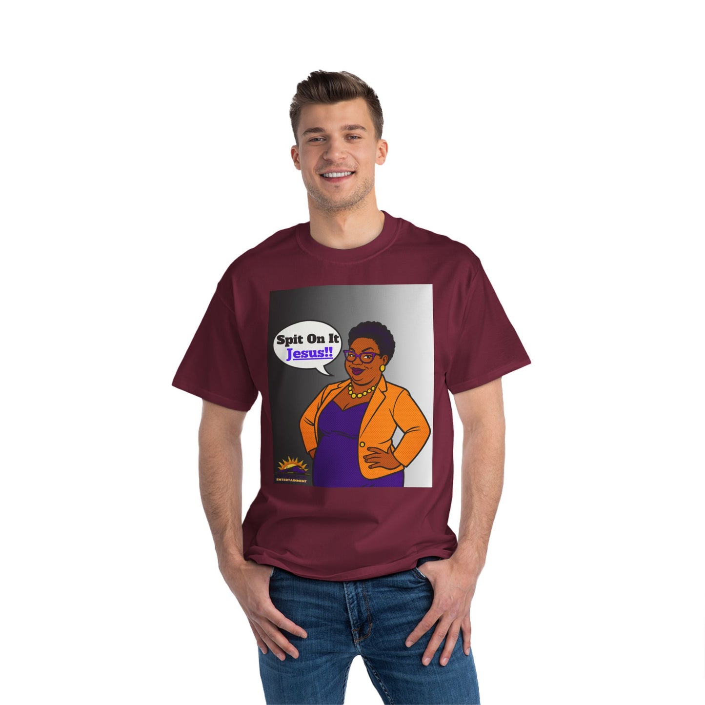 Beefy-T®  Short-Sleeve T-Shirt