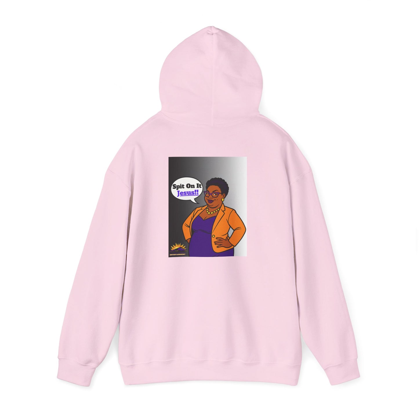 Inspirational Unisex Hoodie - Perfect for Empowerment, Everyday Wear, Gifts, Self-Love, Casual Style