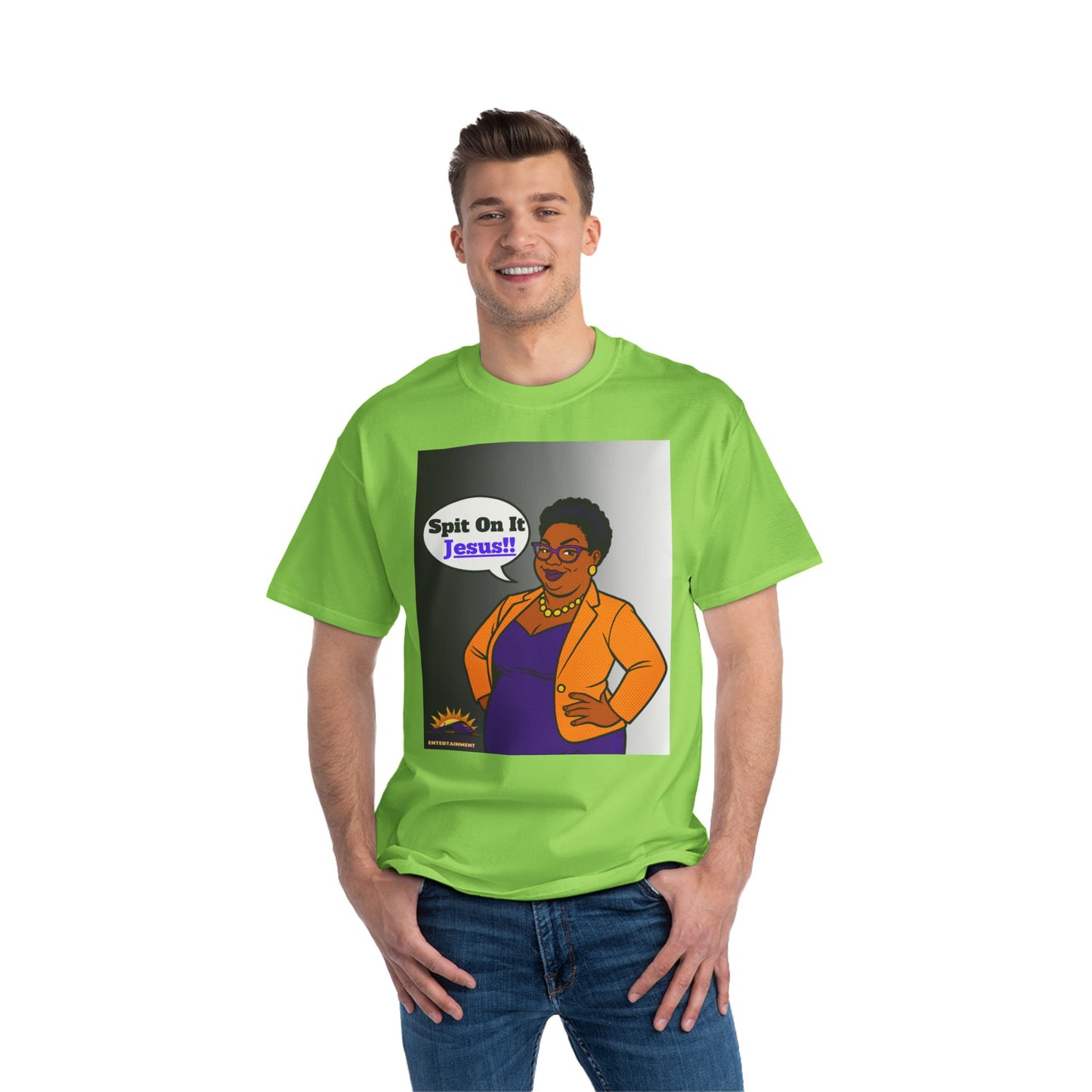 Beefy-T®  Short-Sleeve T-Shirt