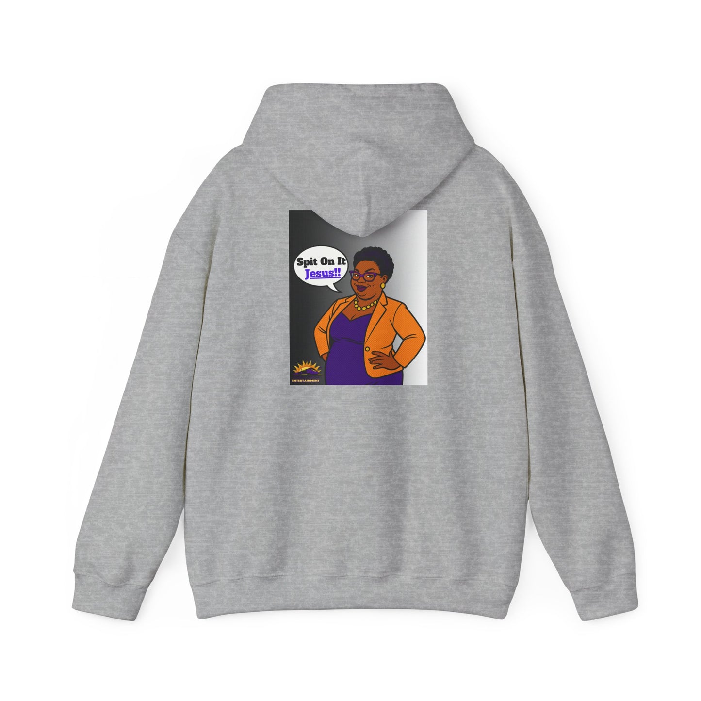 Inspirational Unisex Hoodie - Perfect for Empowerment, Everyday Wear, Gifts, Self-Love, Casual Style