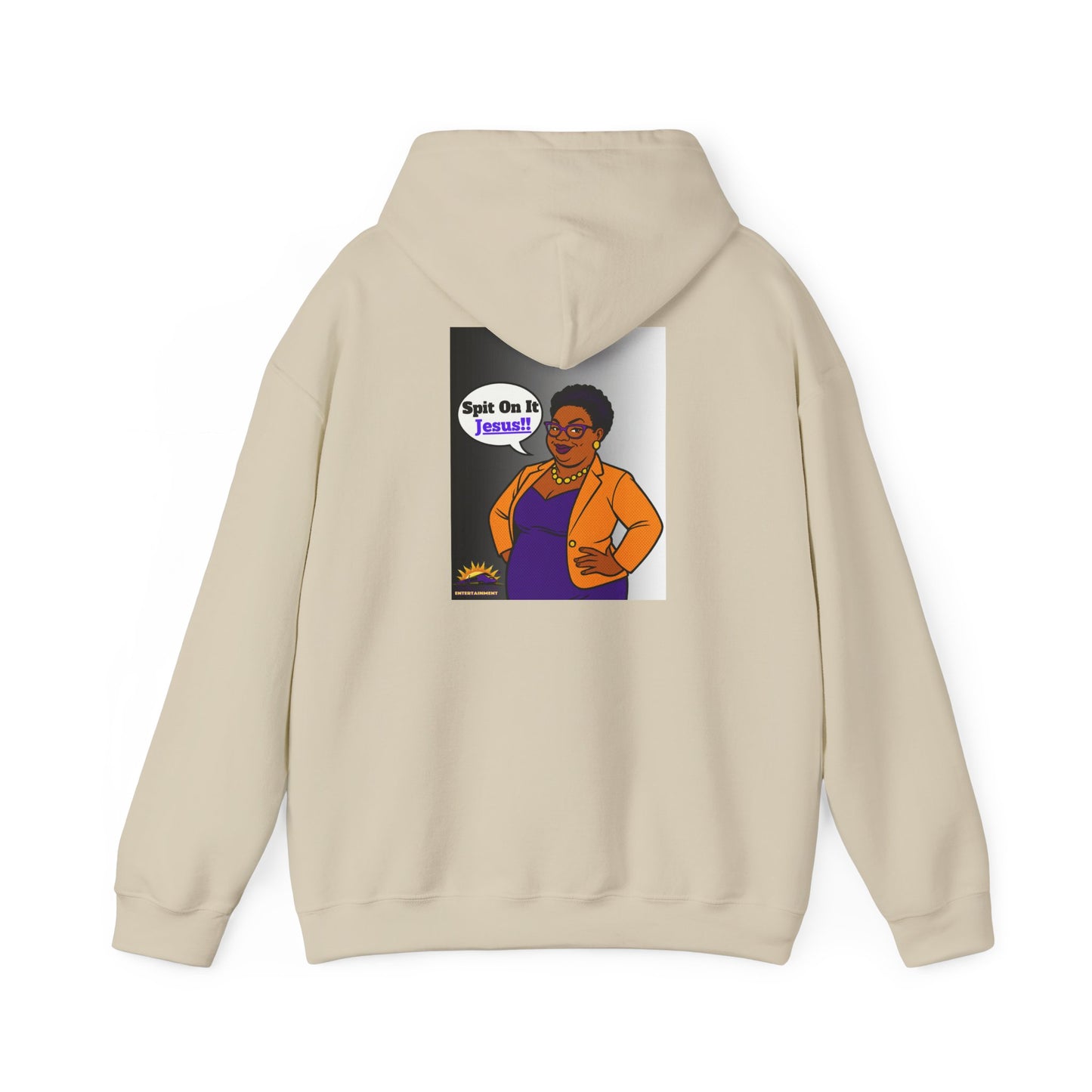 Inspirational Unisex Hoodie - Perfect for Empowerment, Everyday Wear, Gifts, Self-Love, Casual Style