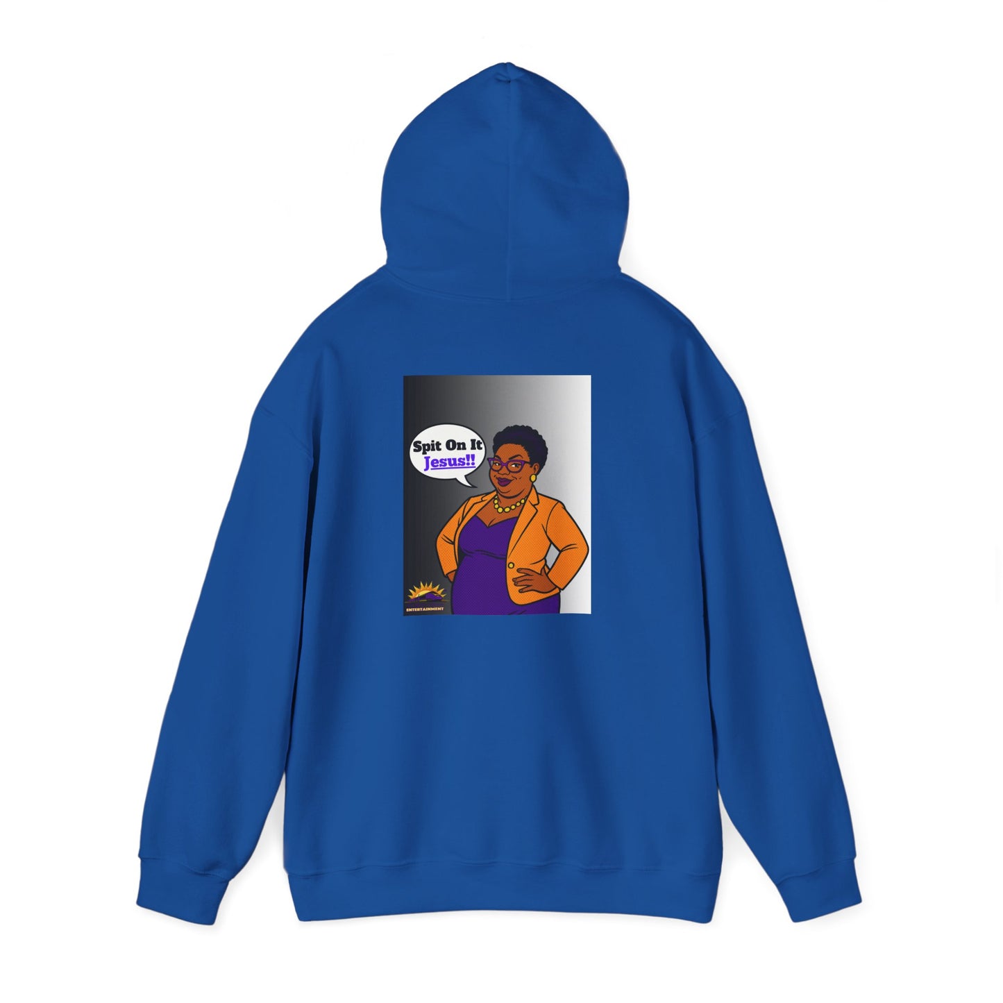 Inspirational Unisex Hoodie - Perfect for Empowerment, Everyday Wear, Gifts, Self-Love, Casual Style