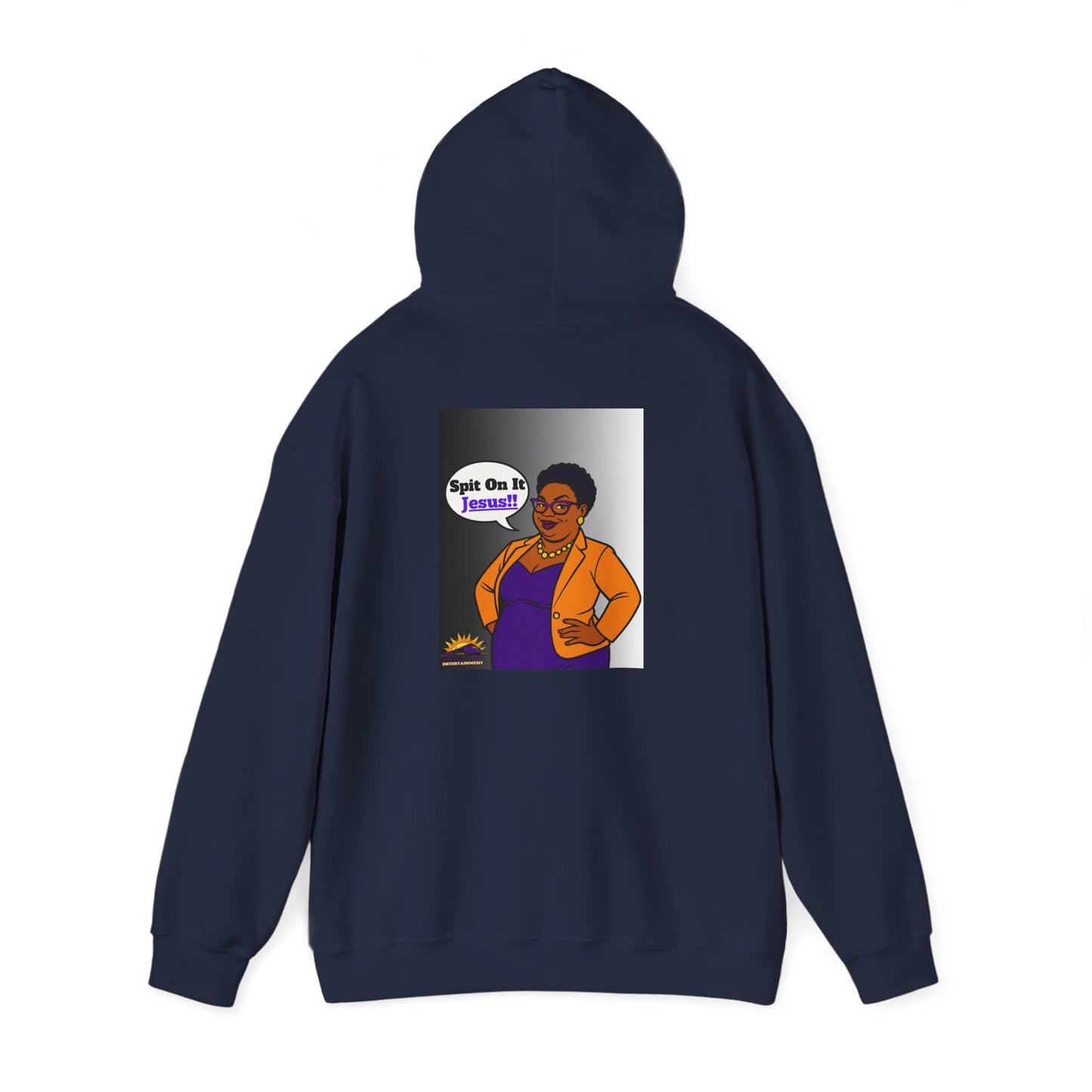 Inspirational Unisex Hoodie - Perfect for Empowerment, Everyday Wear, Gifts, Self-Love, Casual Style