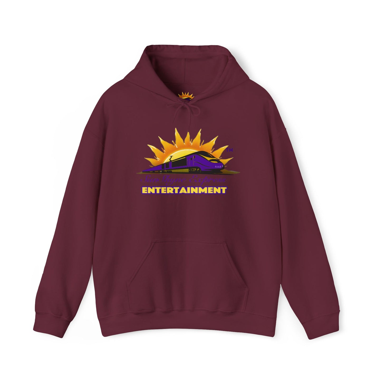 Inspirational Unisex Hoodie - Perfect for Empowerment, Everyday Wear, Gifts, Self-Love, Casual Style