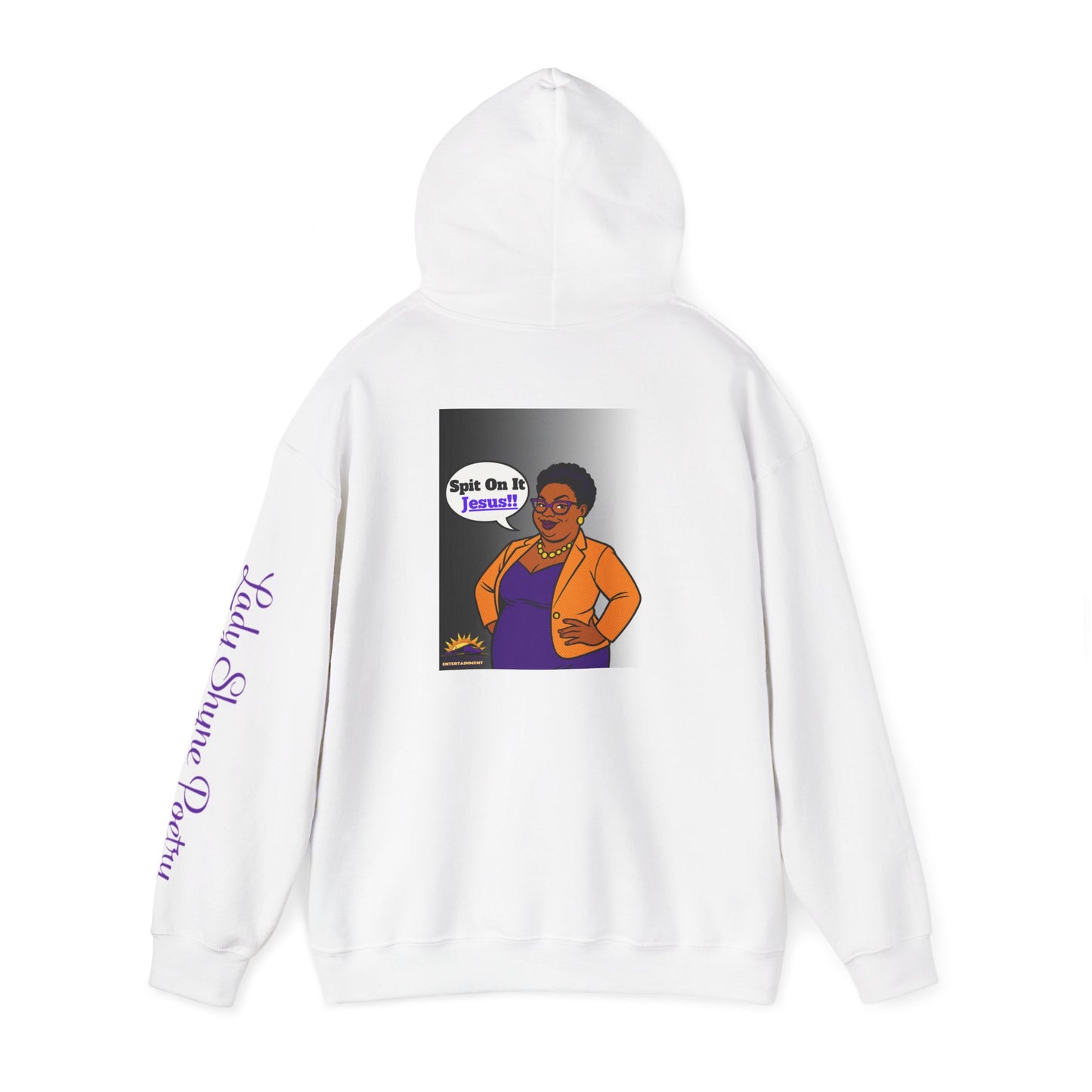 Inspirational Unisex Hoodie - Perfect for Empowerment, Everyday Wear, Gifts, Self-Love, Casual Style