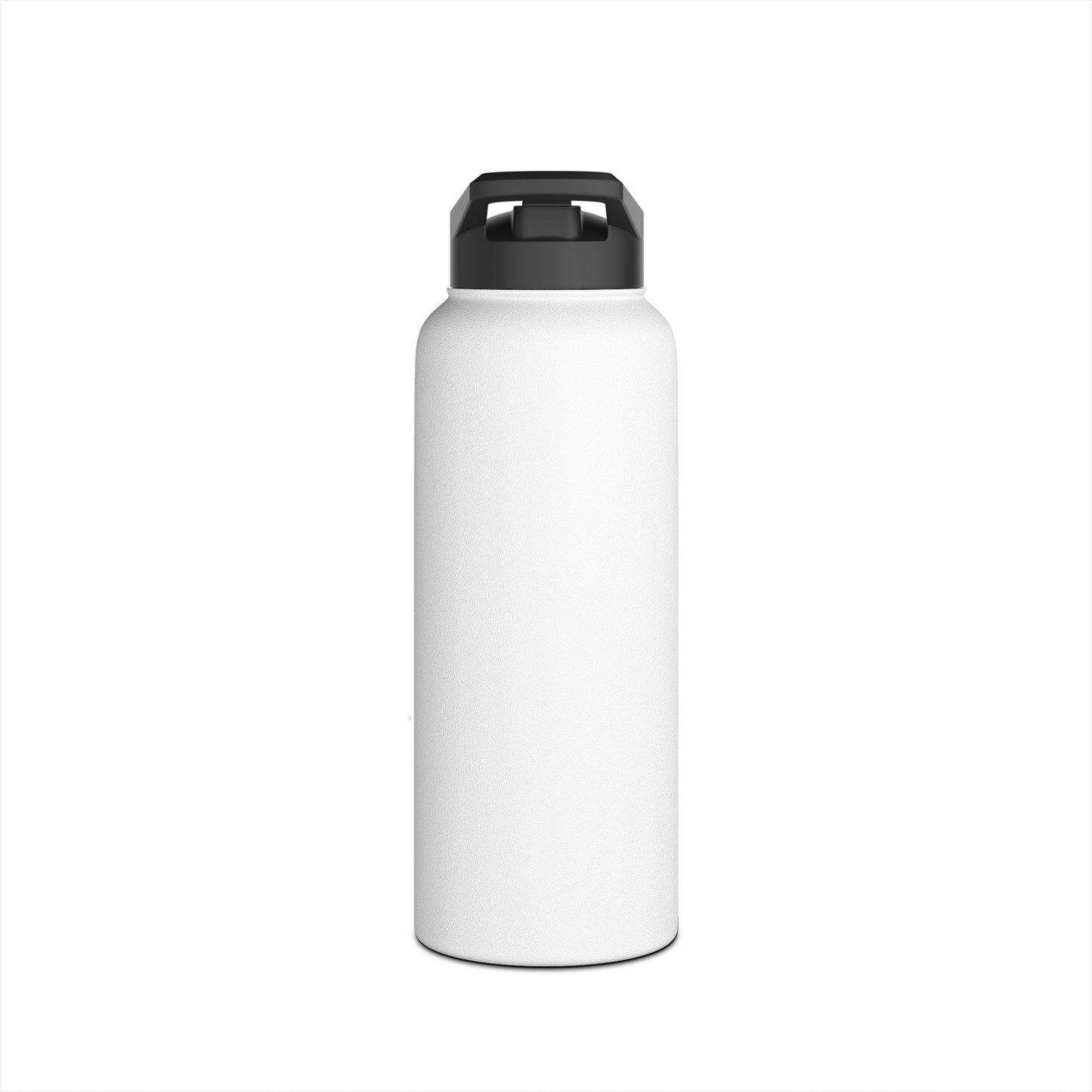 Stylish Stainless Steel Water Bottle - "Spit On It, Jesus!" Positive Vibes for Faith Lovers, Inspirational Gifts, Travel Companion, [...]