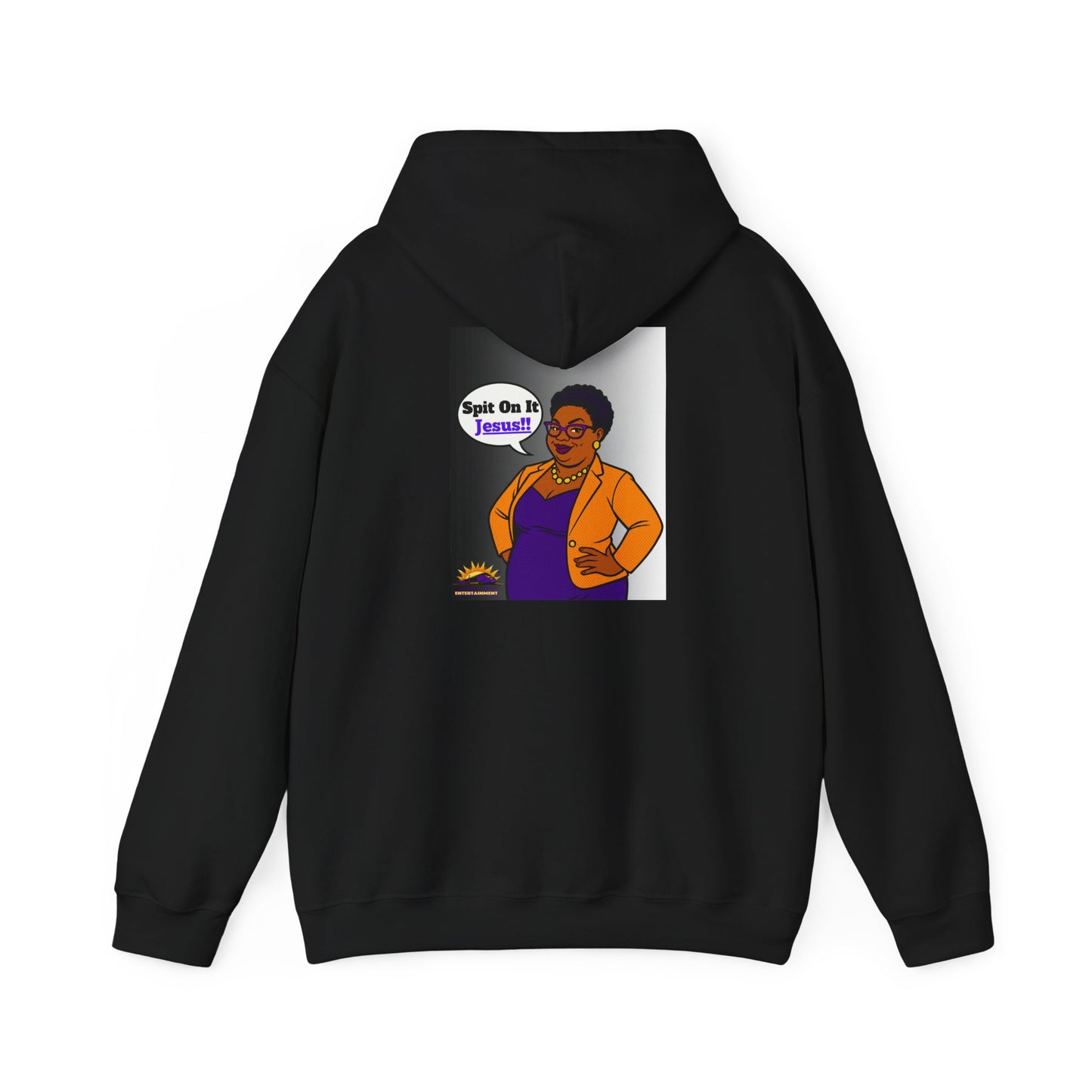 Inspirational Unisex Hoodie - Perfect for Empowerment, Everyday Wear, Gifts, Self-Love, Casual Style