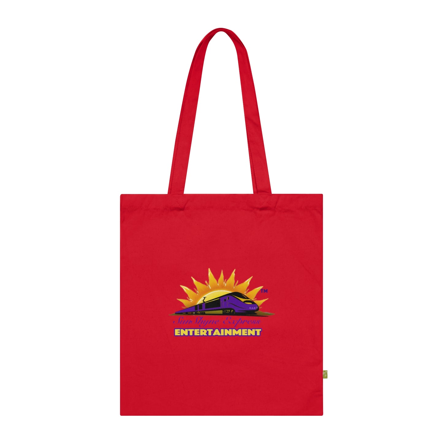 Empowering Organic Cotton Tote Bag: Spit On It Jesus, Eco-Friendly Shopping, Gift for Faith-Based Events, Stylish Everyday Use