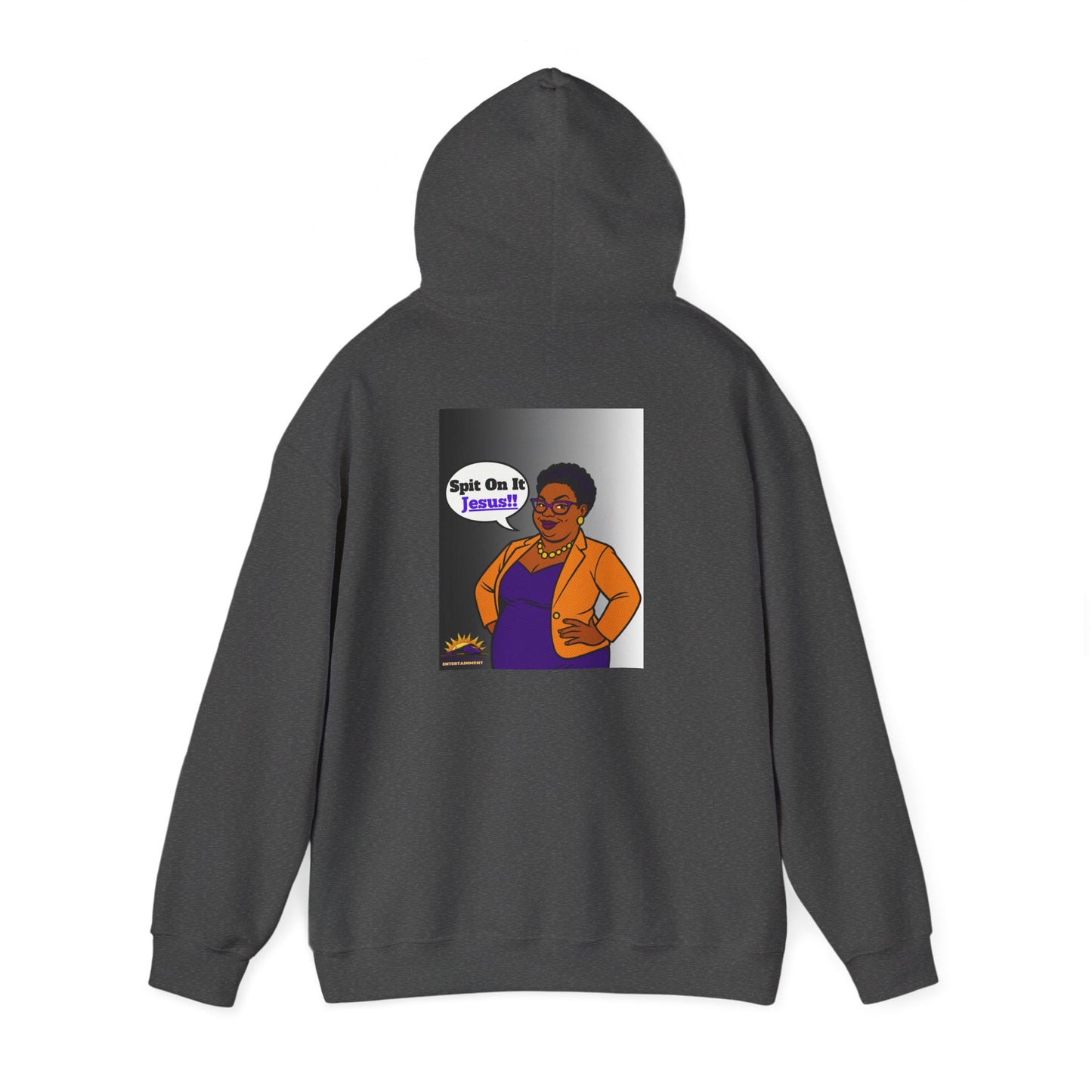 Inspirational Unisex Hoodie - Perfect for Empowerment, Everyday Wear, Gifts, Self-Love, Casual Style