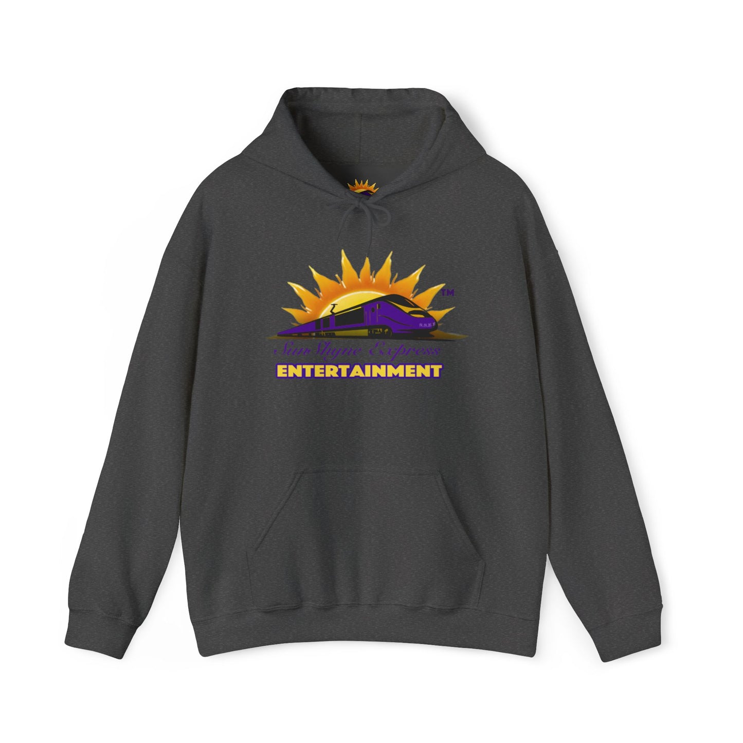 Inspirational Unisex Hoodie - Perfect for Empowerment, Everyday Wear, Gifts, Self-Love, Casual Style