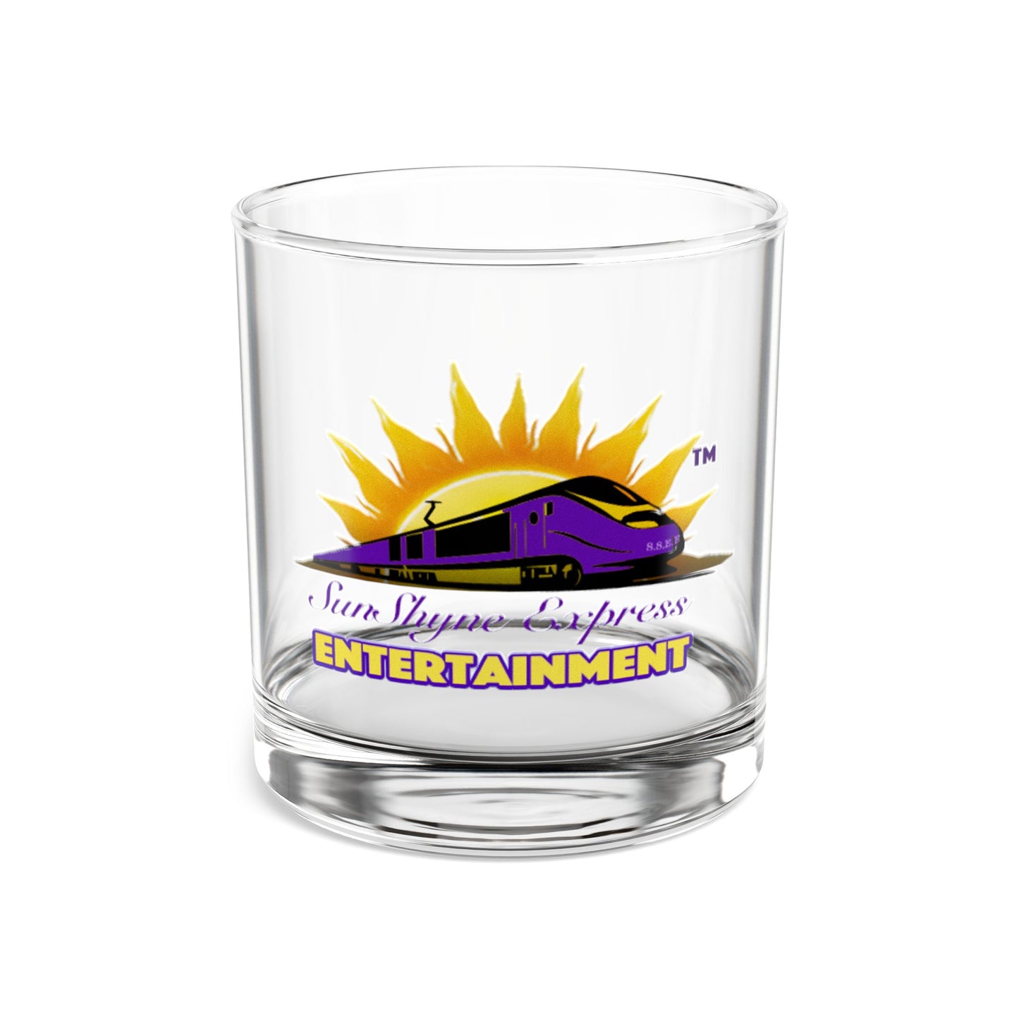 Personalized Rocks Glass, 10oz | Custom Drinkware Gift | Perfect for Home Bar, Parties, Events, Weddings, Celebrations