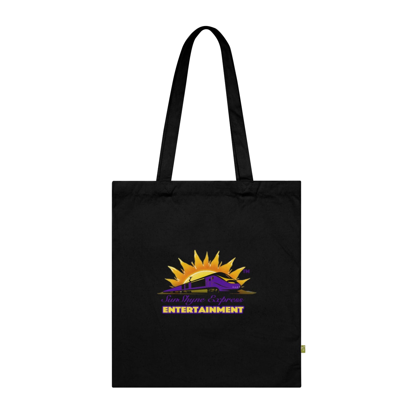 Empowering Organic Cotton Tote Bag: Spit On It Jesus, Eco-Friendly Shopping, Gift for Faith-Based Events, Stylish Everyday Use