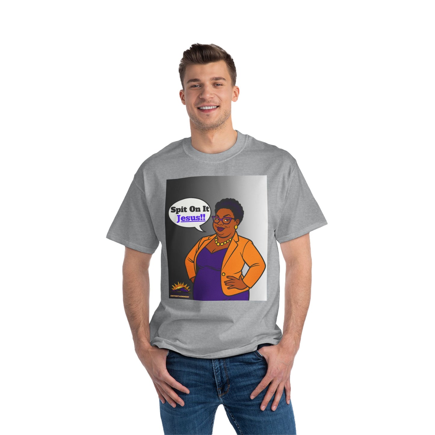 Beefy-T®  Short-Sleeve T-Shirt
